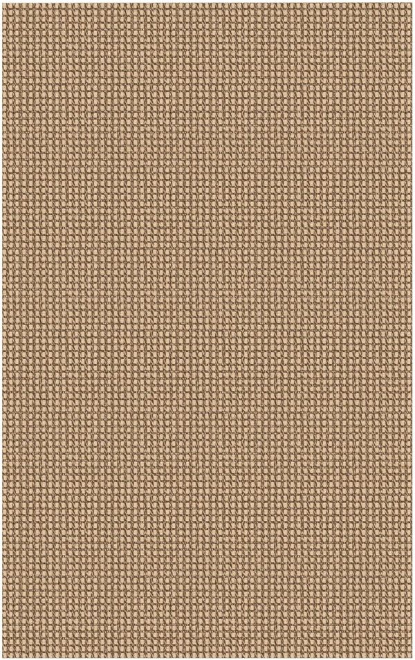 EARTHALL Woven Area Rug 2x3 Ft Washable Rugs for Entryway Braided Non Slip Throw Rugs Door Mat Indoor Outdoor Entrance Small Cotton Woven Carpet for Kitchen Foyer Front Door, Orange/Tan/Brown - Image 8